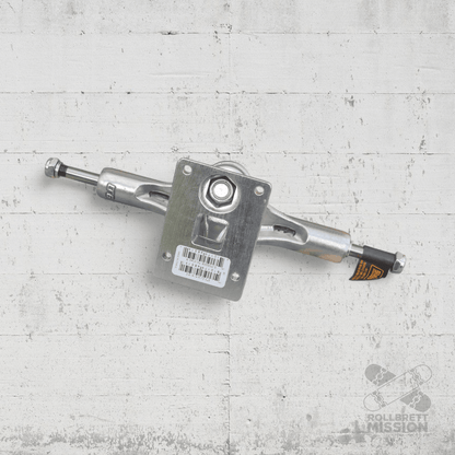 Slappy Truck 9.0 ST1 Curb Killer Inverted polished - Skateboard - Achsen - Rollbrett Mission