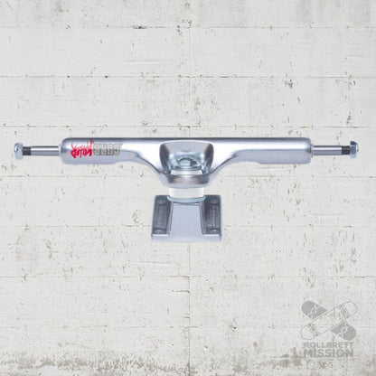 Slappy Truck 9.0 ST1 Curb Killer Inverted polished - Skateboard - Achsen - Rollbrett Mission