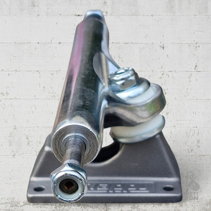 Slappy Truck 9.0 ST1 Hollow Lights gunmetal 6 - hole - Skateboard - Achsen - Rollbrett Mission