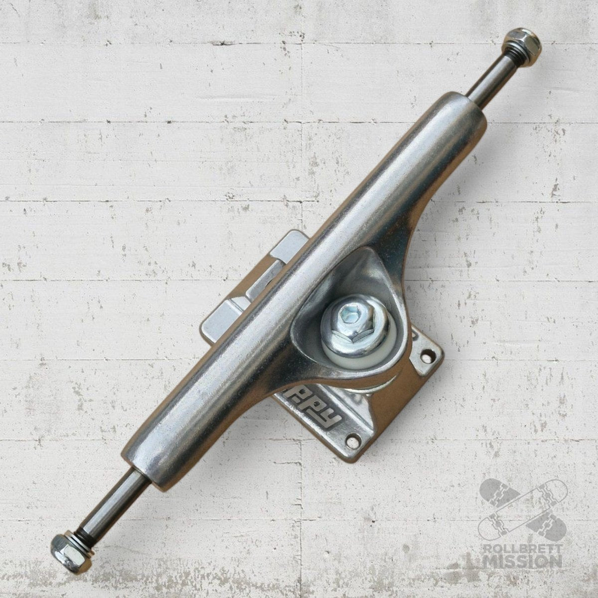 Slappy Truck 9.0 ST1 Inverted polished - Skateboard - Achsen - Rollbrett Mission