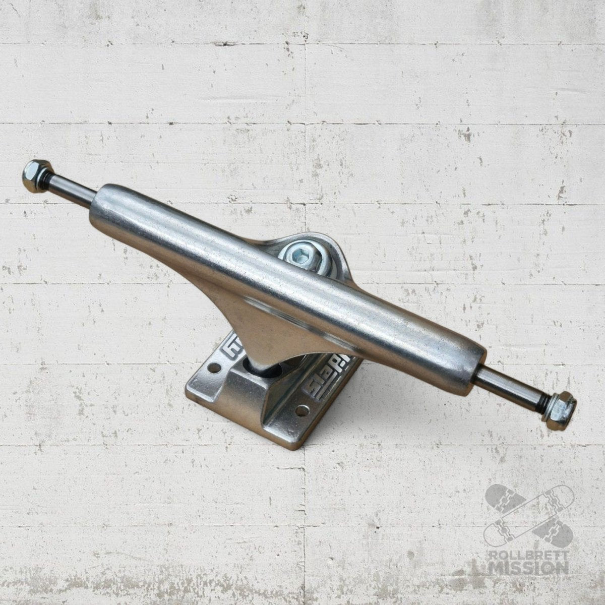 Slappy Truck 9.0 ST1 Inverted polished - Skateboard - Achsen - Rollbrett Mission