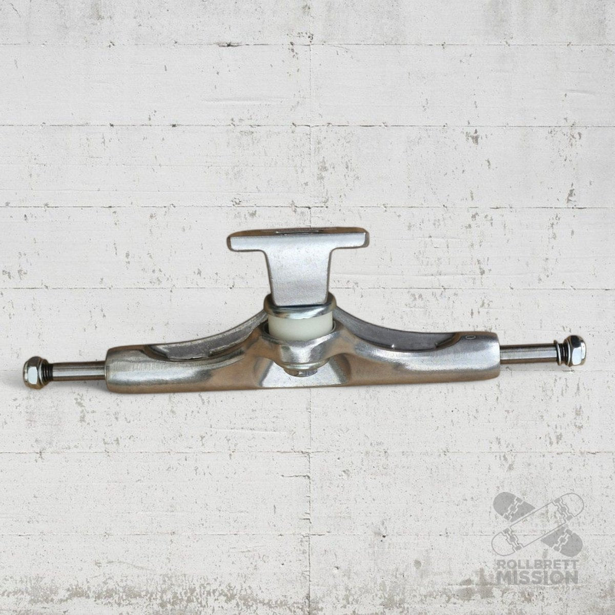 Slappy Truck 9.0 ST1 Inverted polished - Skateboard - Achsen - Rollbrett Mission