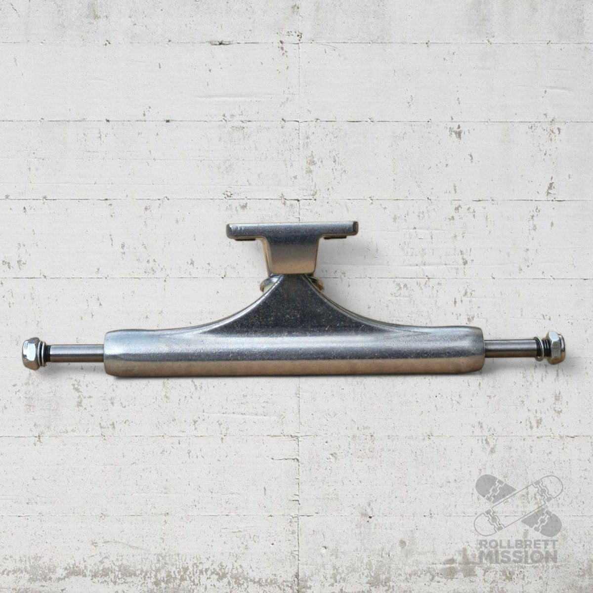 Slappy Truck 9.0 ST1 Inverted polished - Skateboard - Achsen - Rollbrett Mission
