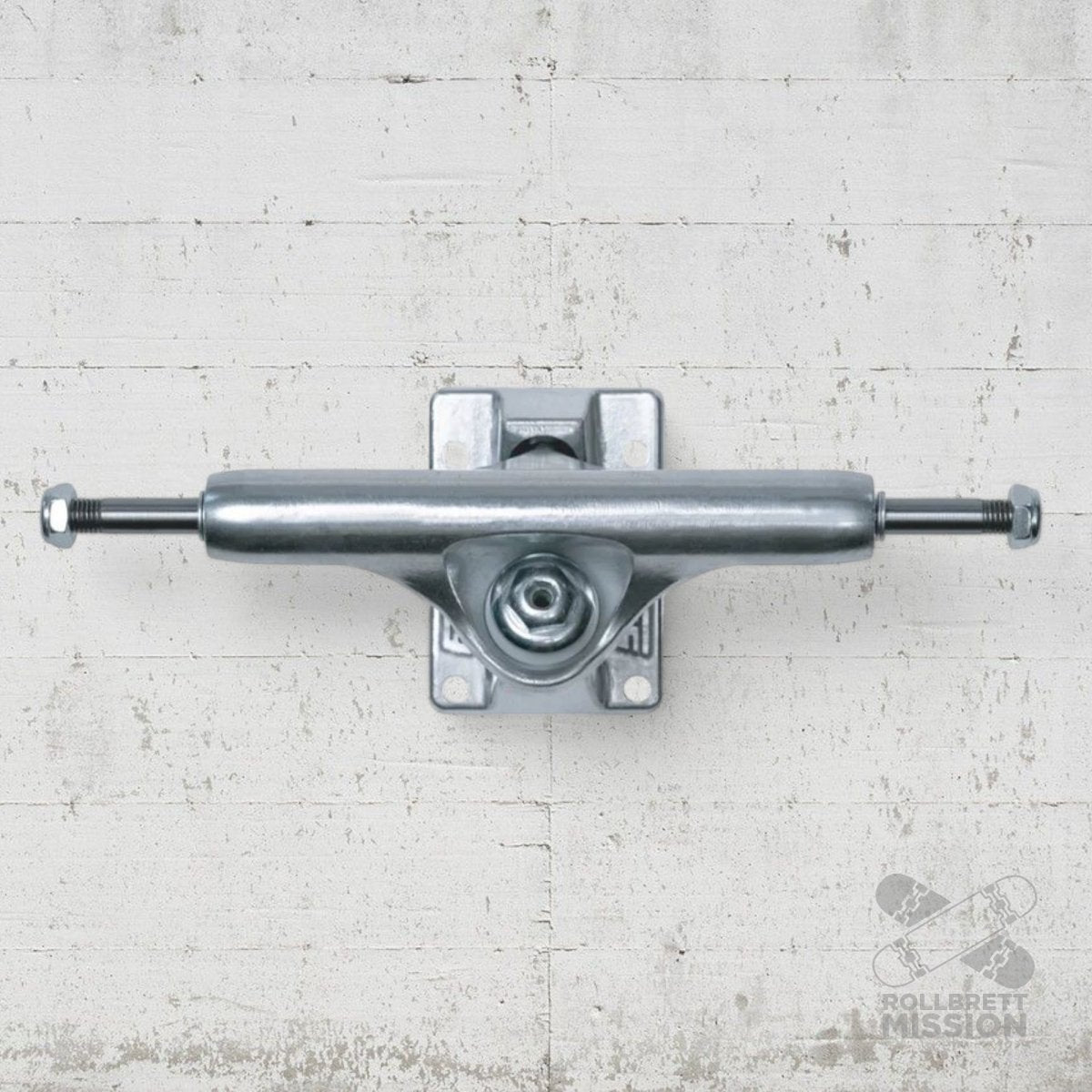 Slappy Truck 9.25 ST1 Inverted Hollow Polished - Skateboard - Achsen - Rollbrett Mission