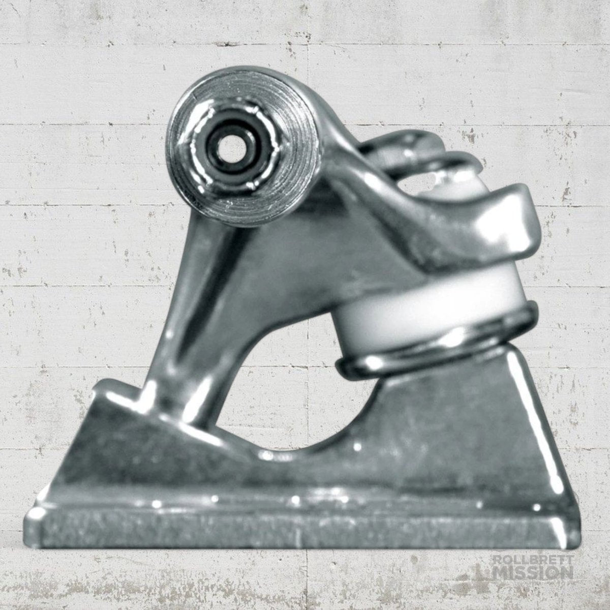 Slappy Truck 9.25 ST1 Inverted Hollow Polished - Skateboard - Achsen - Rollbrett Mission