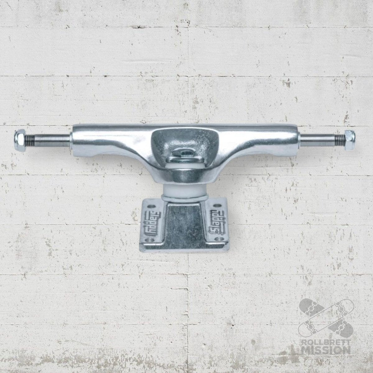 Slappy Truck 9.25 ST1 Inverted Hollow Polished - Skateboard - Achsen - Rollbrett Mission