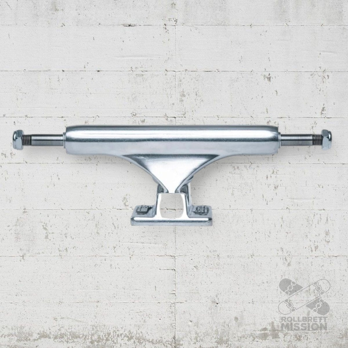 Slappy Truck 9.25 ST1 Inverted Hollow Polished - Skateboard - Achsen - Rollbrett Mission
