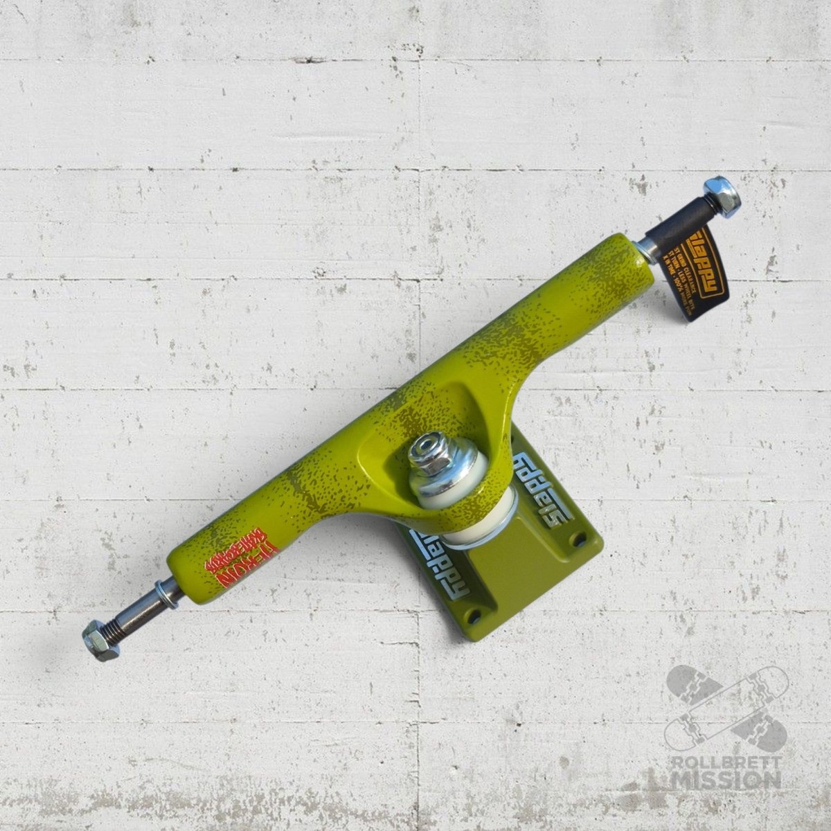 Slappy Truck 9.5 ST1 Hollow Pickle - Skateboard-Achsen - Rollbrett Mission
