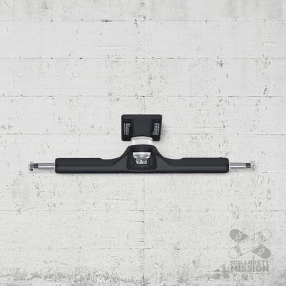 Slappy Truck ST1 13.0 Hollow matte black - Skateboard - Achsen - Rollbrett Mission
