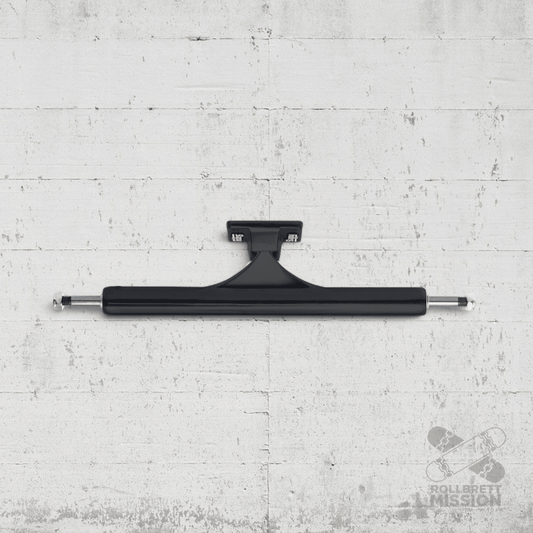 Slappy Truck ST1 13.0 Hollow matte black - Skateboard - Achsen - Rollbrett Mission