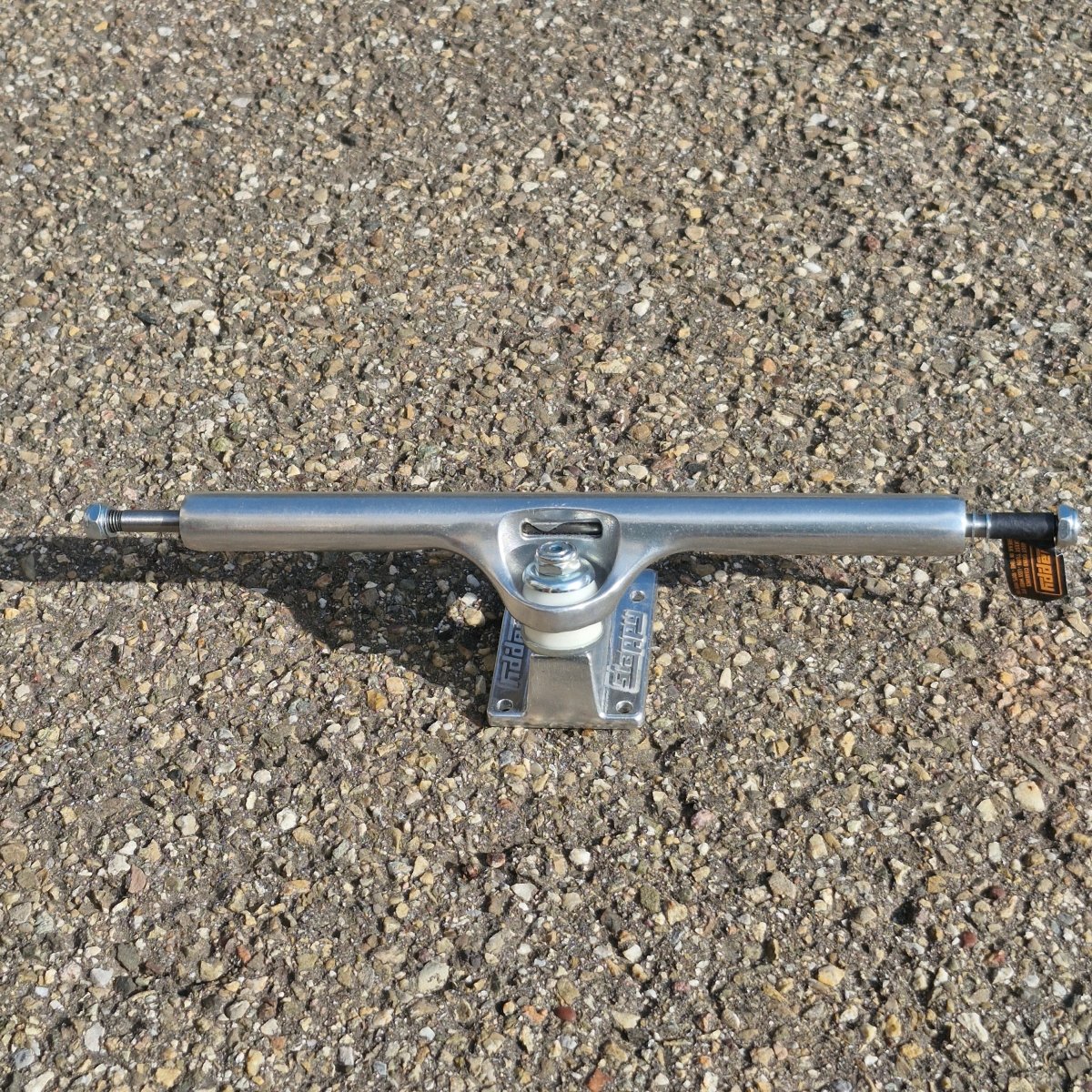 Slappy Truck ST1 13.0 Hollow polished - Skateboard - Achsen - Rollbrett Mission
