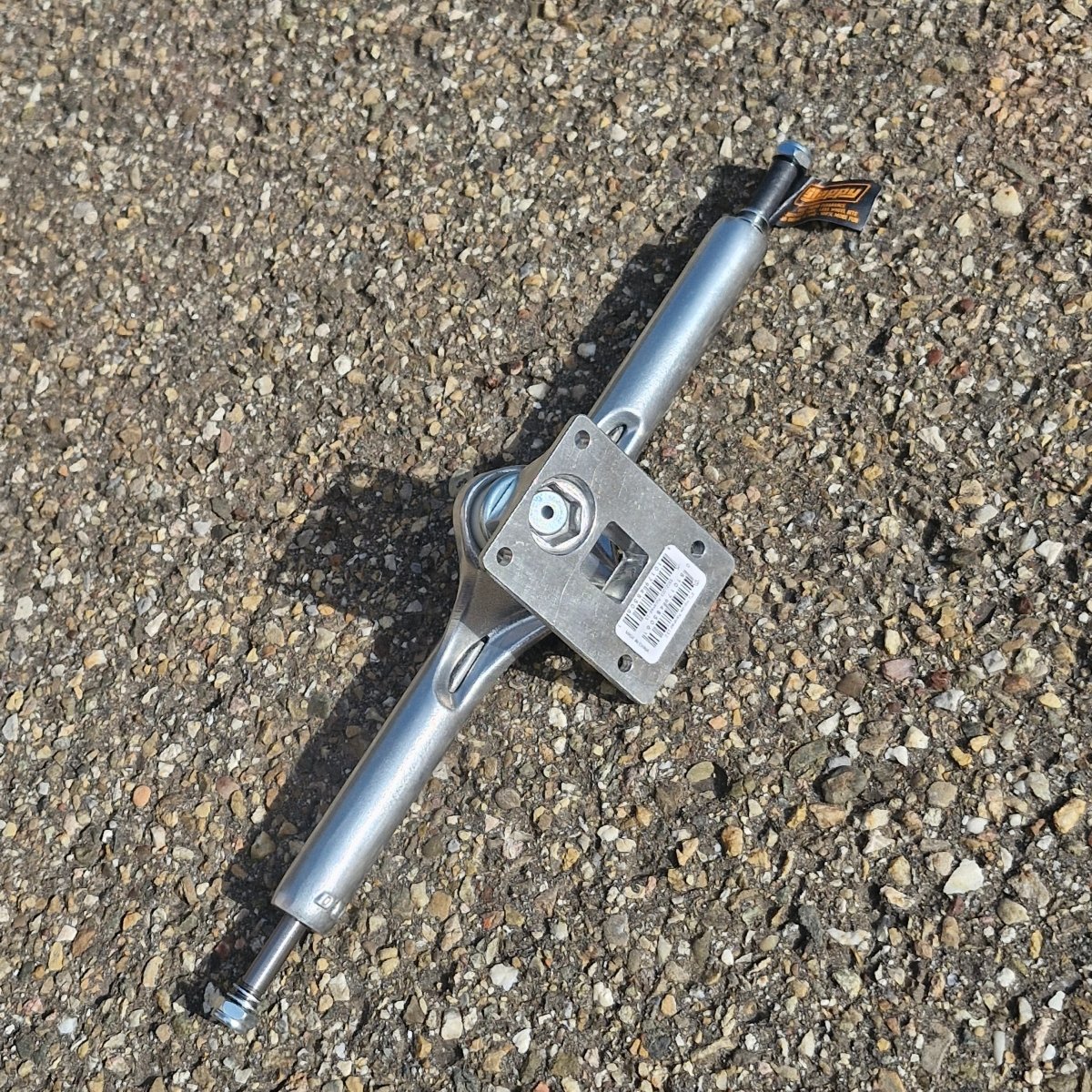 Slappy Truck ST1 13.0 Hollow polished - Skateboard - Achsen - Rollbrett Mission