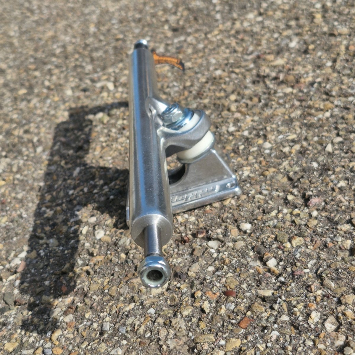 Slappy Truck ST1 13.0 Hollow polished - Skateboard - Achsen - Rollbrett Mission
