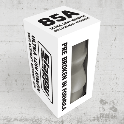 Slappy Ultra Low Lenkgummis 85A 90A 95A 100A Bushings - Skateboard - Kleinteile - Rollbrett Mission