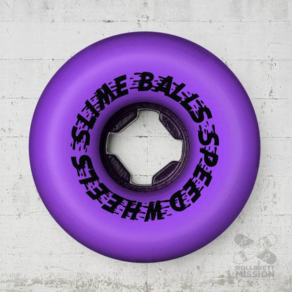 Slime Balls Bam Margera Guest Hardline 54mm 95A Wheels - Skateboard-Rollen - Rollbrett Mission