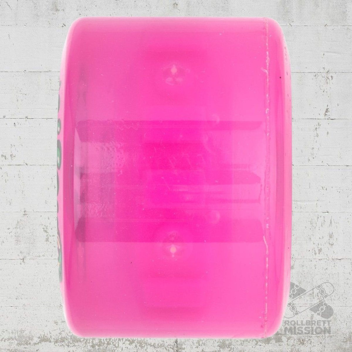 Slime Balls Gator Swamp Spew Light Ups 78a 66mm Skateboard Wheels - Skateboard - Rollen - Rollbrett Mission