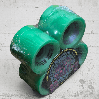 Slime Balls Mega Balls 78a 80mm Skateboard Wheels - Skateboard - Rollen - Rollbrett Mission