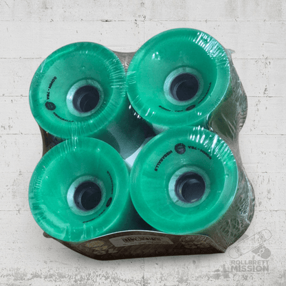 Slime Balls Mega Balls 78a 80mm Skateboard Wheels - Skateboard - Rollen - Rollbrett Mission