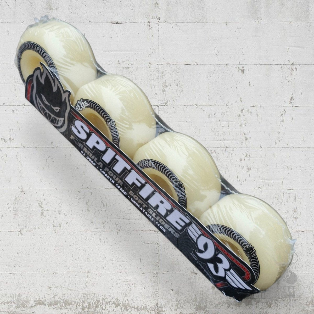 Spitfire 93s F4 Classic 54mm 93A Wheels - Skateboard - Rollen - Rollbrett Mission