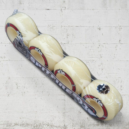 Spitfire 93s F4 Classic 60mm 93A Wheels - Skateboard - Rollen - Rollbrett Mission