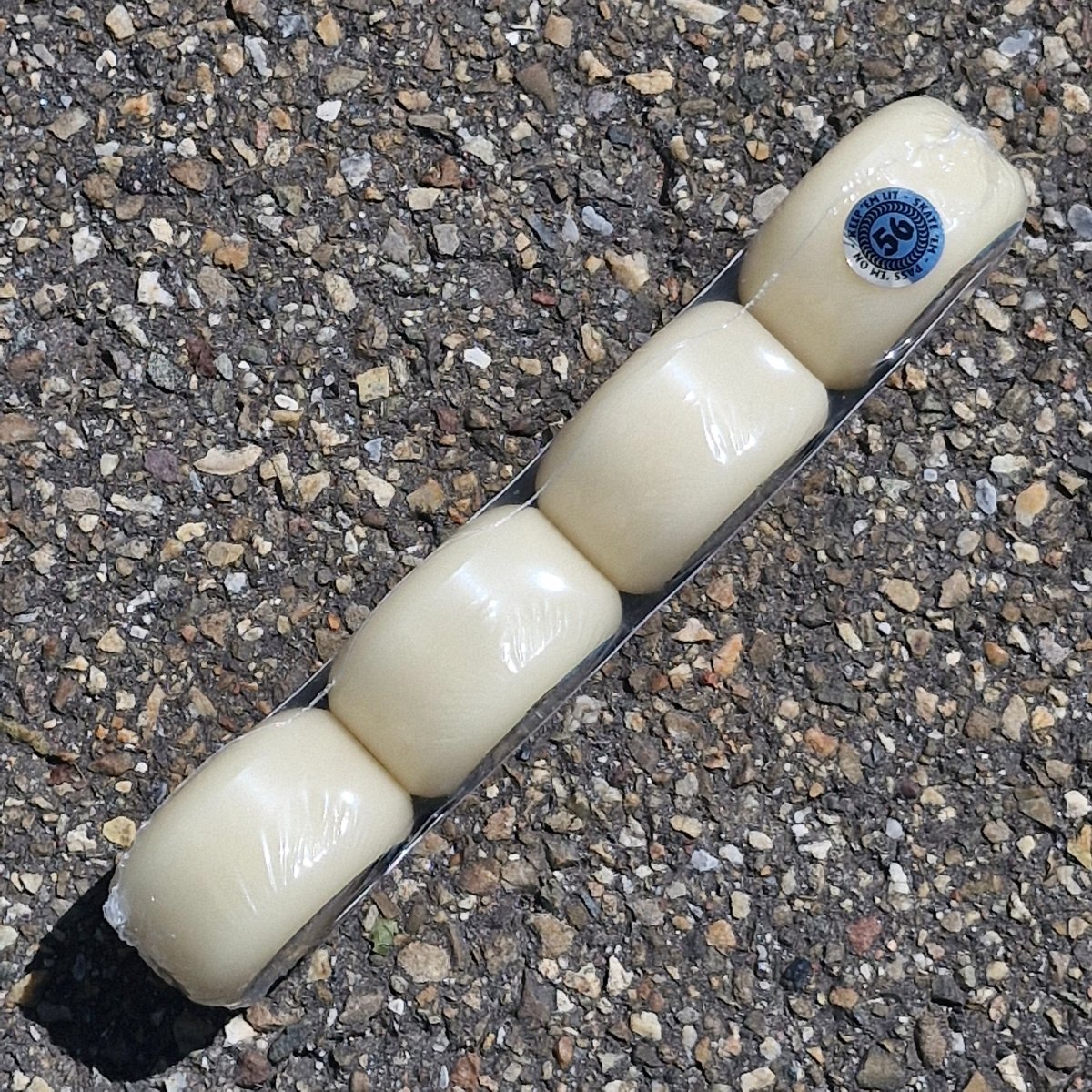 Spitfire 93s F4 Radials 56mm 93A Wheels - Skateboard - Rollen - Rollbrett Mission