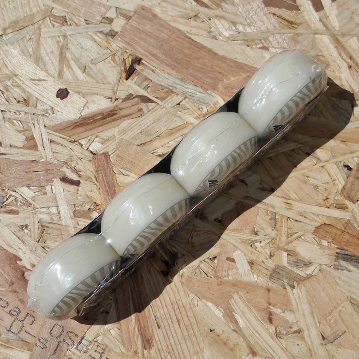 Spitfire 93s F4 Reynolds 53mm 93A Wheels - Skateboard - Rollen - Rollbrett Mission