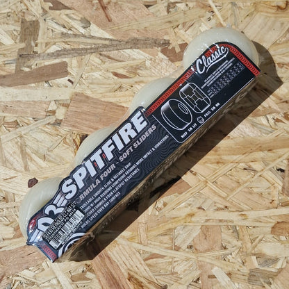 Spitfire 93s F4 Reynolds 53mm 93A Wheels - Skateboard - Rollen - Rollbrett Mission