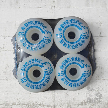 Spitfire Burners Bighead 99A Wheels - Skateboard-Rollen - Rollbrett Mission