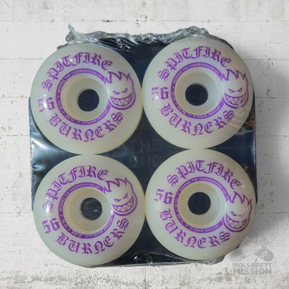 Spitfire Burners Bighead 99A Wheels - Skateboard-Rollen - Rollbrett Mission