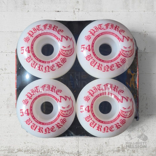 Spitfire Burners Bighead 99A Wheels - Skateboard-Rollen - Rollbrett Mission
