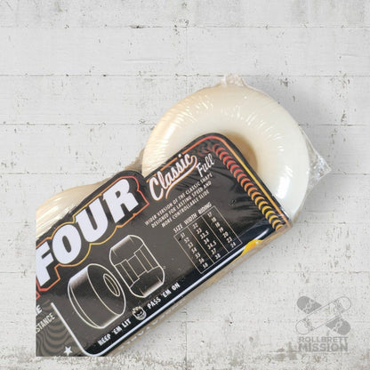 Spitfire F4 53mm 99A Shroom Bighead Classic Full Wheels - Skateboard - Rollen - Rollbrett Mission