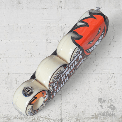 Spitfire F4 54mm 99A Radial Full Wheels - Skateboard - Rollen - Rollbrett Mission