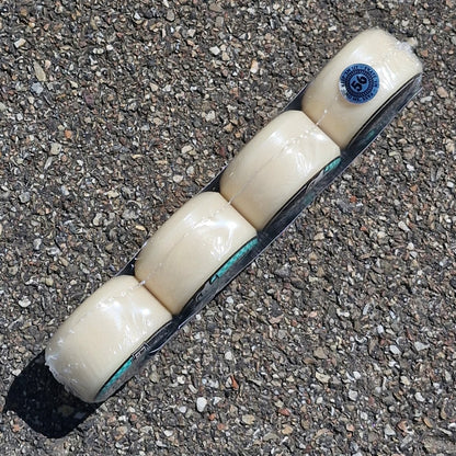 Spitfire F4 97A 56mm Conical Full Wheels - Skateboard - Rollen - Rollbrett Mission