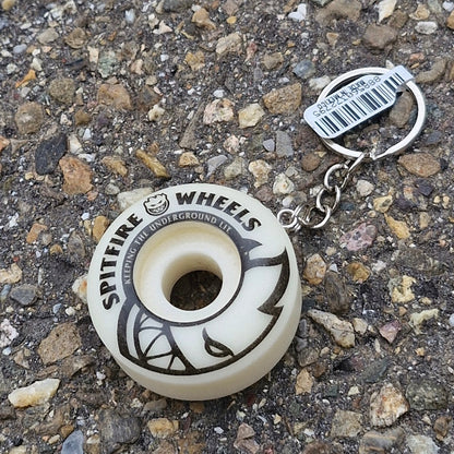 Spitfire Keychain Schlüsselanhänger - Rollbrett Mission