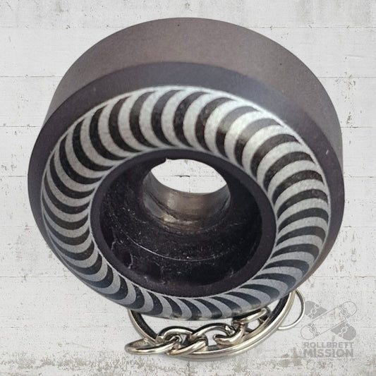 Spitfire Keychain Schlüsselanhänger bunt - Rollbrett Mission