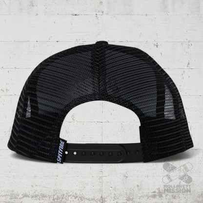 Spitfire Snapback Trucker Cap Venom black - Kopfbekleidung & - tücher - Rollbrett Mission
