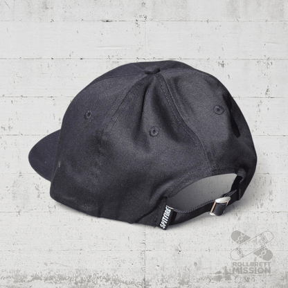 Spitfire Strapback Cap Thorn black - Kopfbekleidung & - tücher - Rollbrett Mission