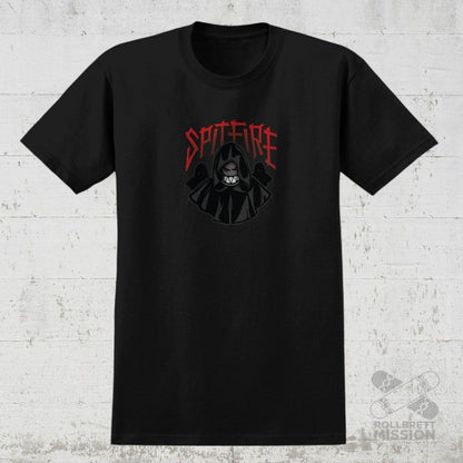 Spitfire T-Shirt Ritual black - Rollbrett Mission