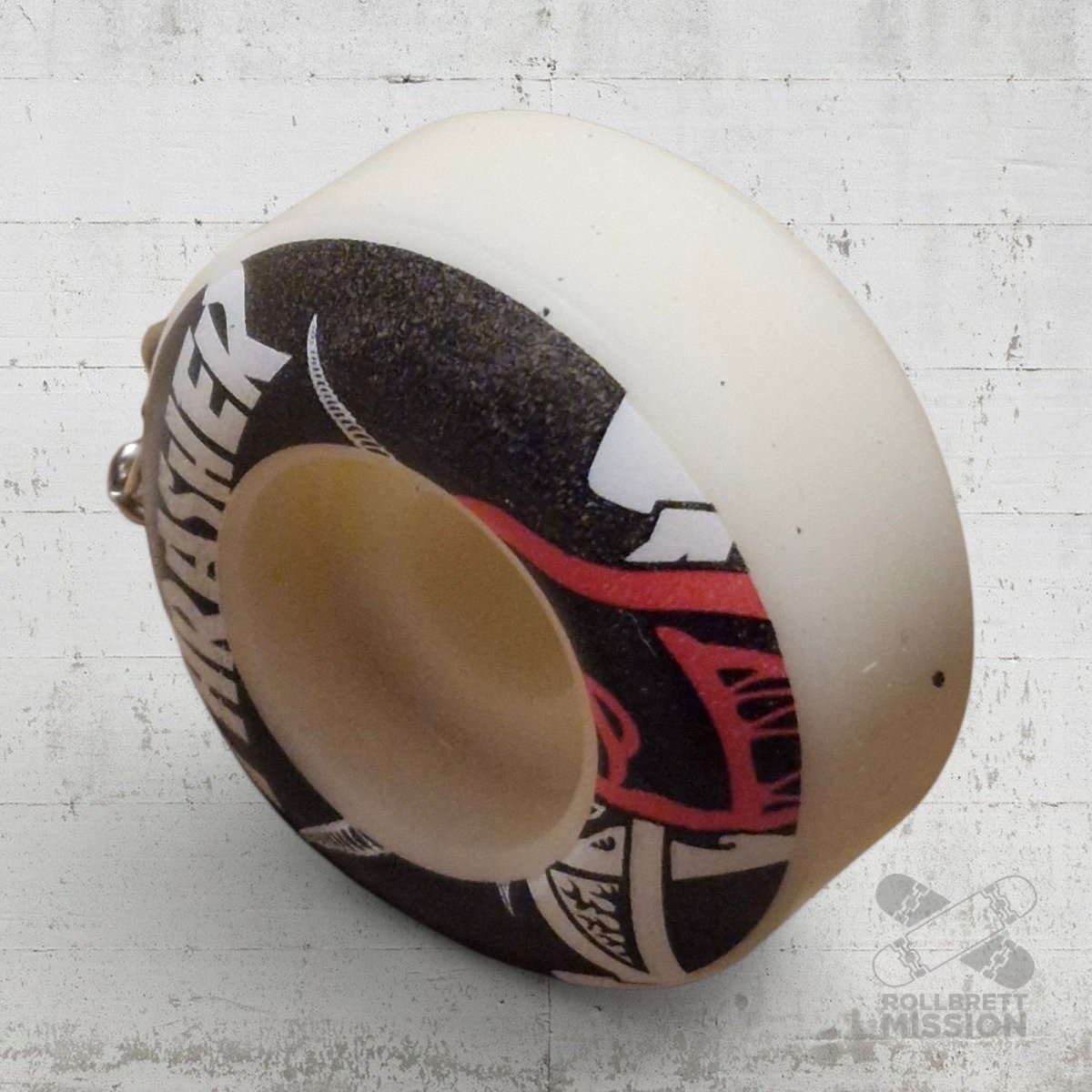 Spitfire x Thrasher Keychain Schlüsselanhänger - Rollbrett Mission