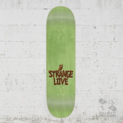 Strangelove Sean Cliver Killing Tree SIGNED 8.5 Deck - Skateboard - Decks - Rollbrett Mission