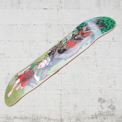 Strangelove Sean Cliver Killing Tree SIGNED 8.5 Deck - Skateboard - Decks - Rollbrett Mission
