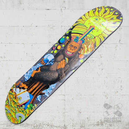 Strangelove Tyler Pennington Chimp 8.25 Deck - Skateboard - Decks - Rollbrett Mission