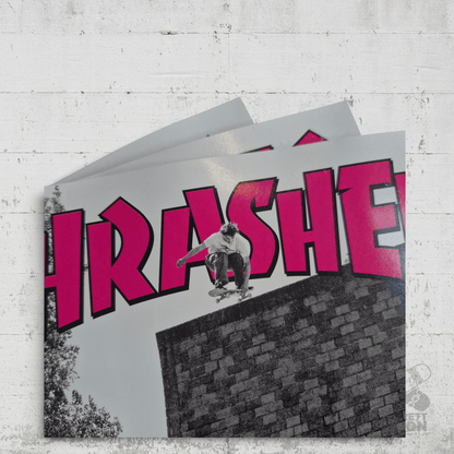 Thrasher Magazine Heft Ausgabe 546 Januar 2026 - Zeitschriften - Rollbrett Mission