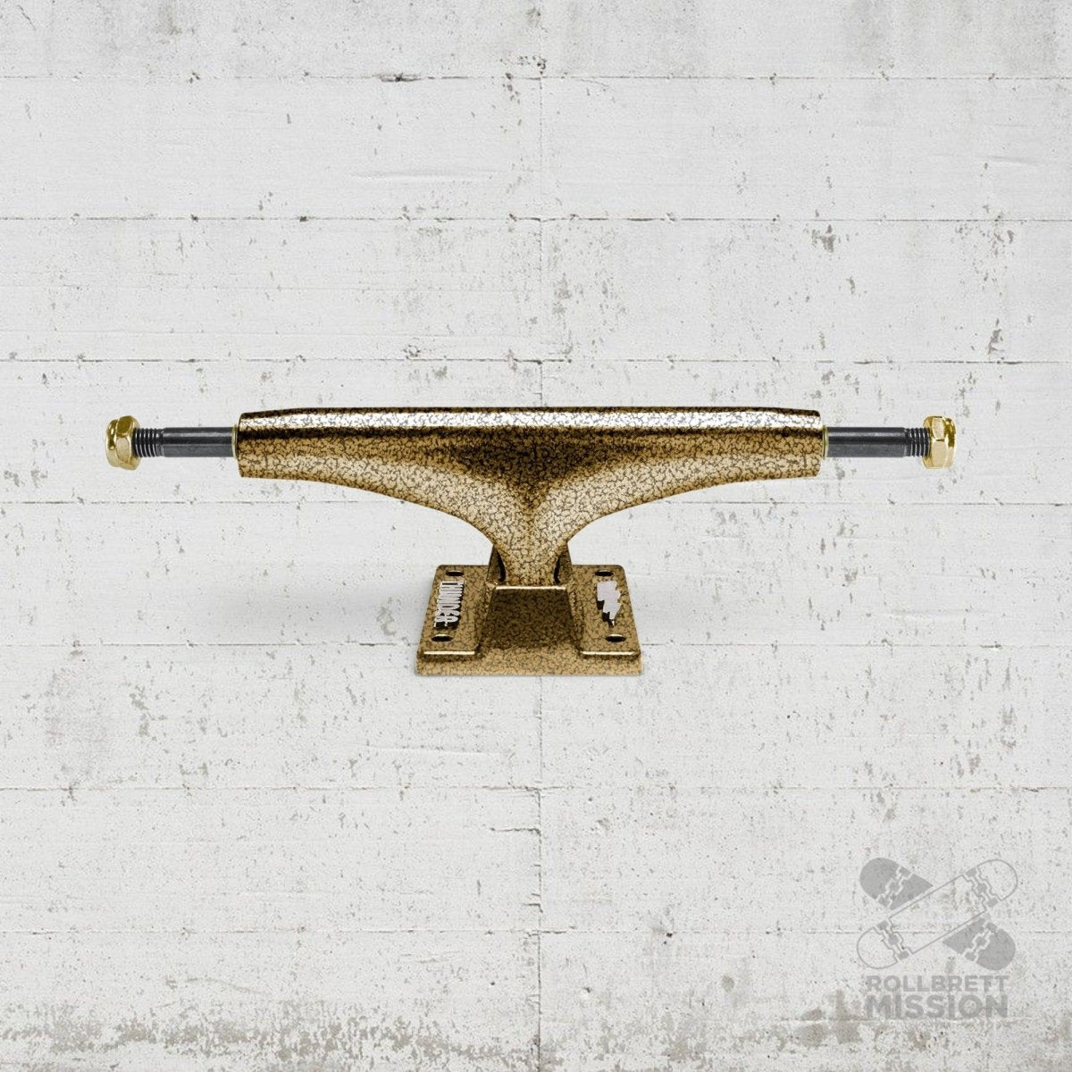 Thunder 147 Hollow Lights Goldline 8.0" Truck - Skateboard-Achsen - Rollbrett Mission