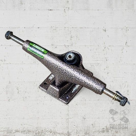 Thunder 147 Lights Black Rose Truck - Skateboard - Achsen - Rollbrett Mission