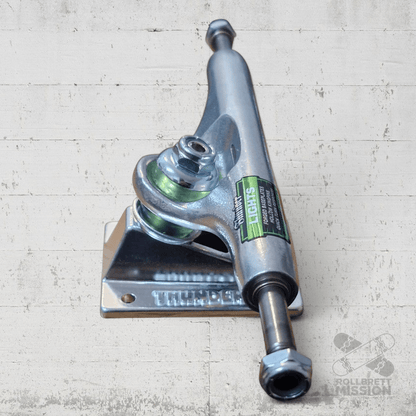 Thunder 148 Lights Polished II Truck - Skateboard - Achsen - Rollbrett Mission