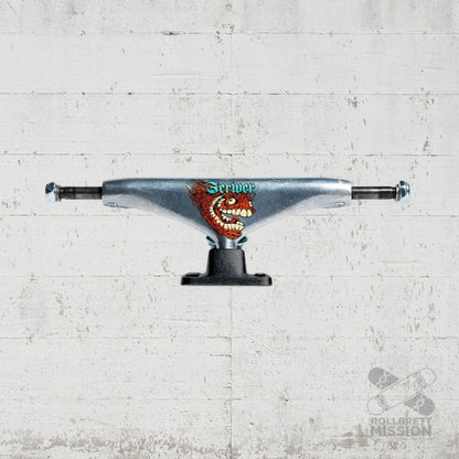 Thunder 148 T - II Truck Gerwer Screaming Grimple - Skateboard - Achsen - Rollbrett Mission