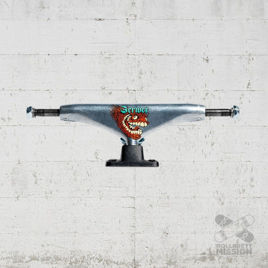 Thunder 148 T - II Truck Gerwer Screaming Grimple - Skateboard - Achsen - Rollbrett Mission