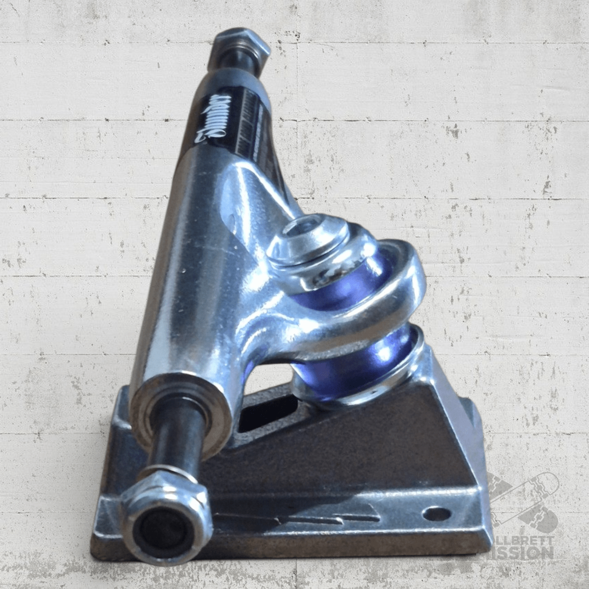 Thunder 148 Team Inverted Polished Truck - Skateboard - Achsen - Rollbrett Mission