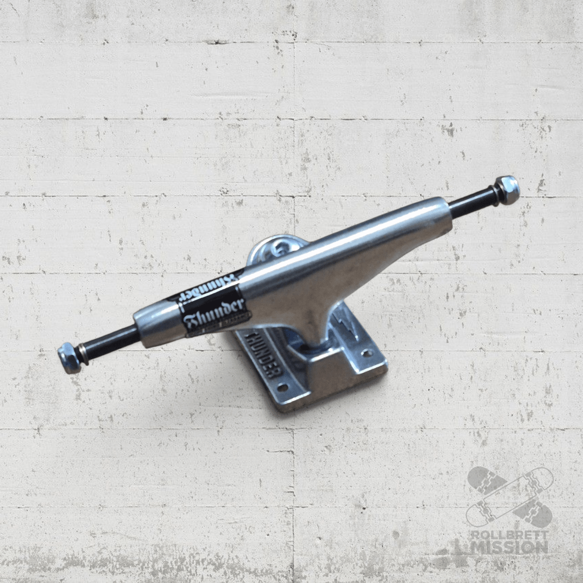 Thunder 148 Team Inverted Polished Truck - Skateboard - Achsen - Rollbrett Mission